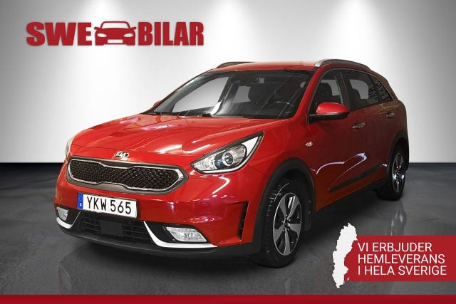 Kia Niro 2017