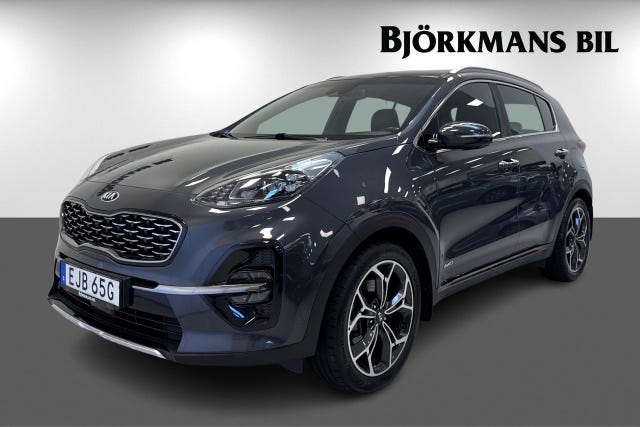 Kia Sportage 2019