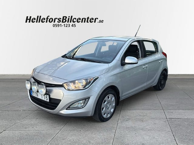 Hyundai i20 2013