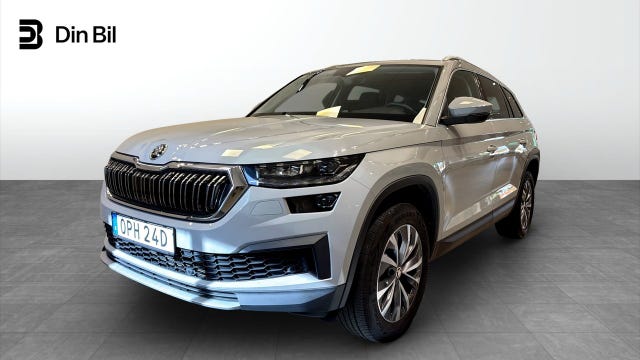 Skoda Kodiaq 2022