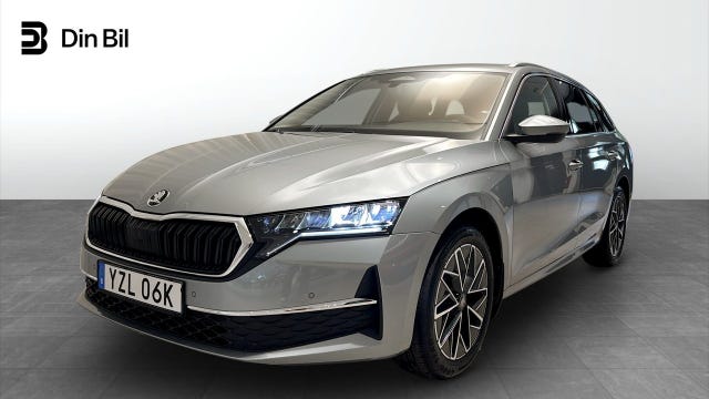 Skoda Octavia 2026