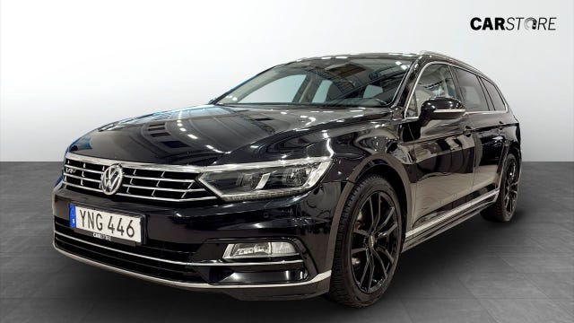 Volkswagen Passat 2018