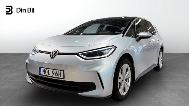 Volkswagen ID.3 2025