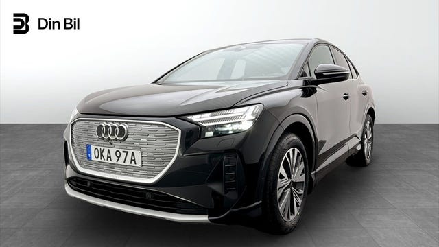 Audi Q4 e-tron 2024