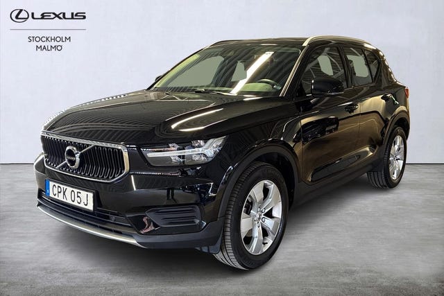 Volvo XC40 2022