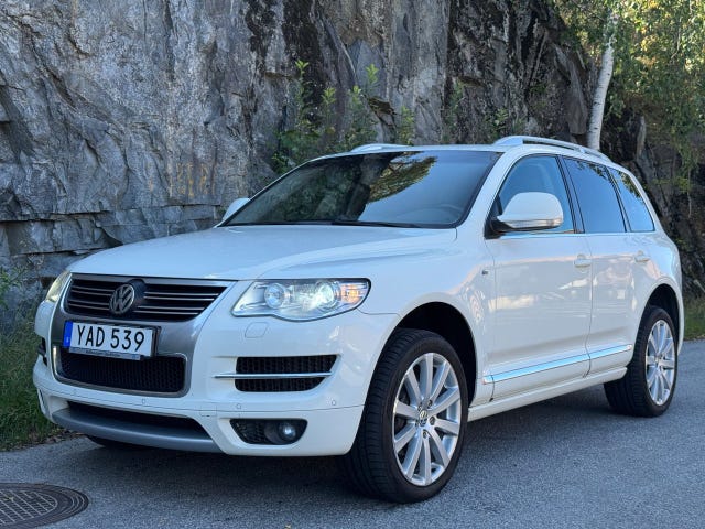 Volkswagen Touareg 2010