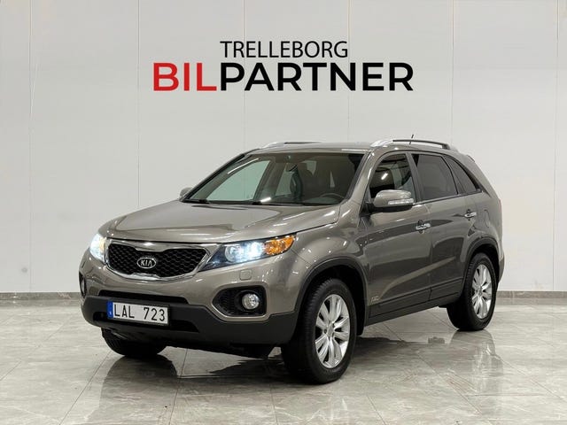 Kia Sorento 2011