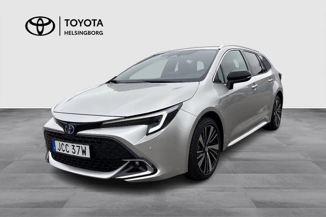 Toyota Corolla 2026