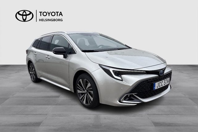 Toyota Corolla 2026 – bild 2