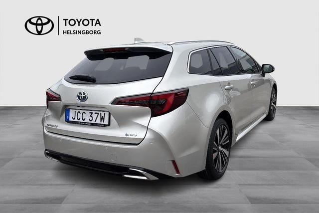 Toyota Corolla 2026 – bild 4