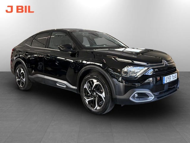 Citroen C4 X 2023
