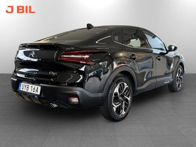 Citroen C4 X 2024 – bild 3