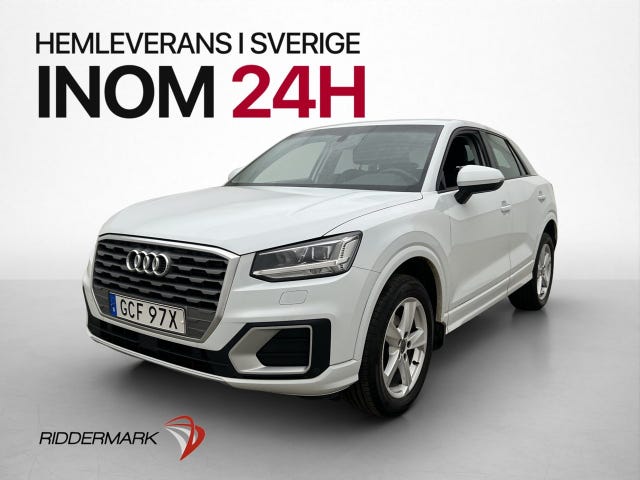 Audi Q2 2019