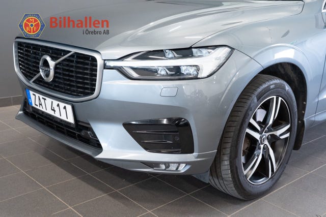 Volvo XC60 2018 – bild 2