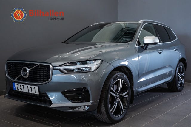Volvo XC60 2018