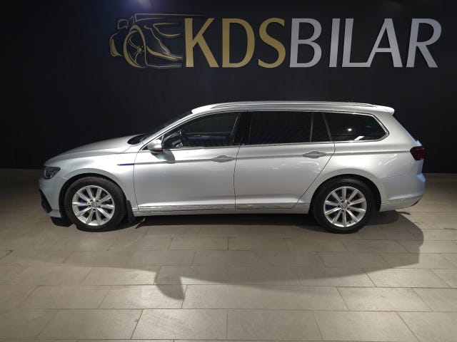 Volkswagen Passat 2020