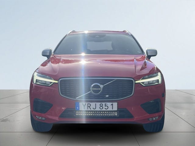 Volvo XC60 2018 – bild 2