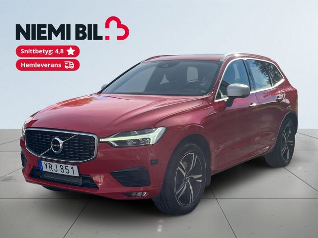 Volvo XC60 2018