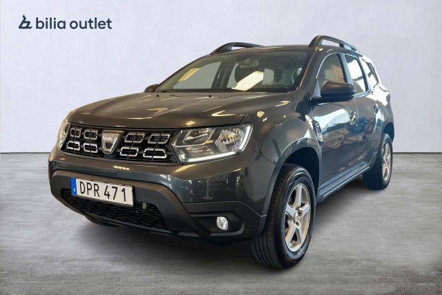 Dacia Duster 2019