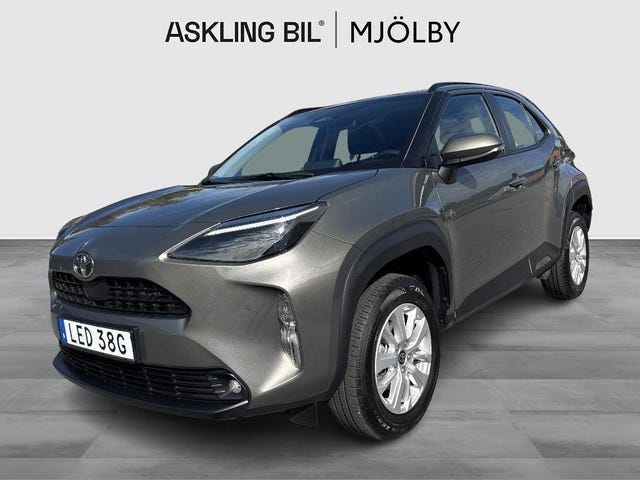 Toyota Yaris Cross 2025
