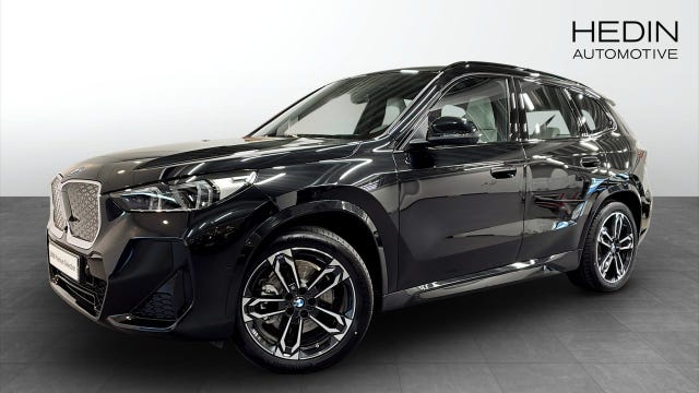 BMW iX1 2026