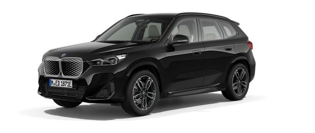 BMW iX1 2026