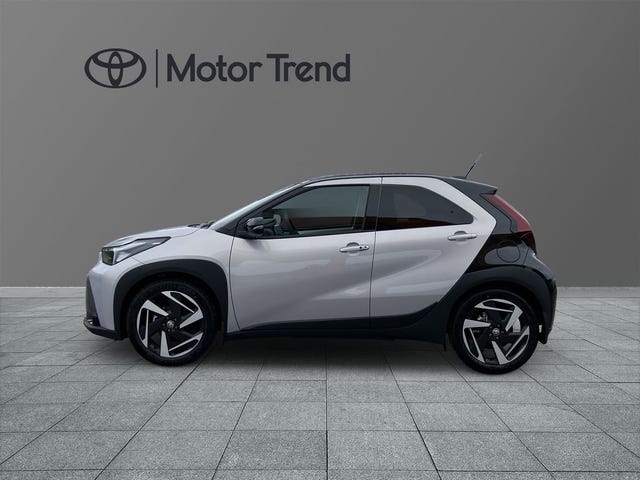 Toyota Aygo X 2026 – bild 3