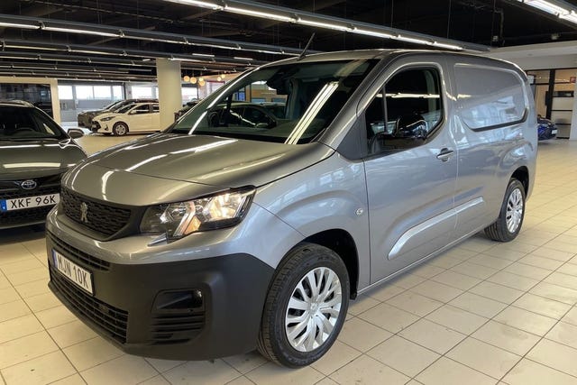 Peugeot Partner 2021
