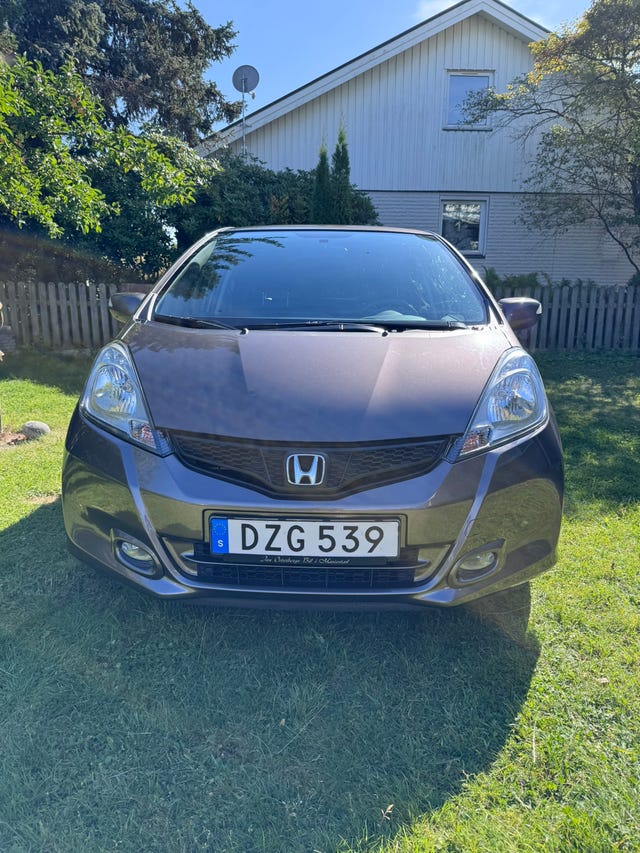 Honda Jazz 2015