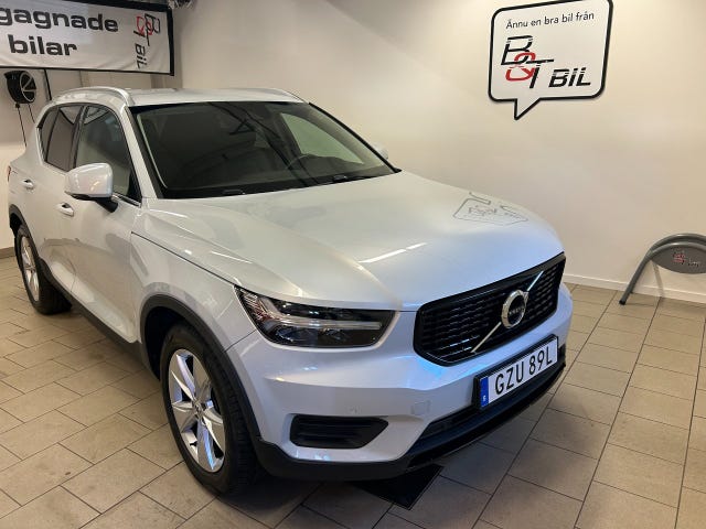 Volvo XC40 2022