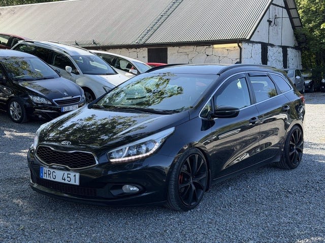 Kia Ceed 2013