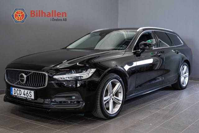 Volvo V90 2021