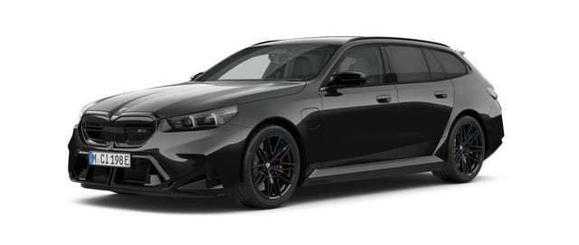 BMW M5 2026
