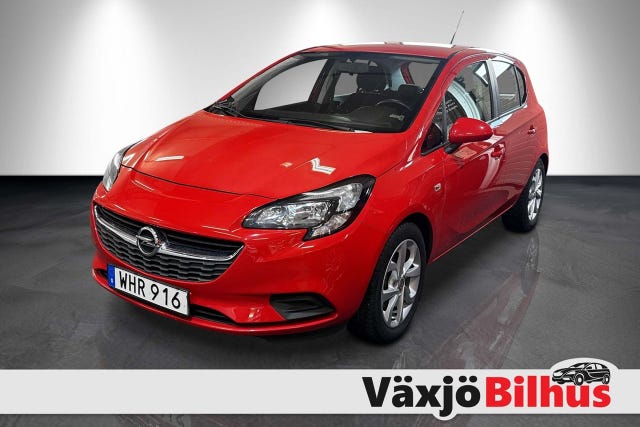Opel Corsa 2015