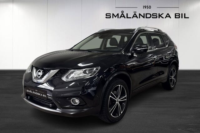 Nissan X-Trail 2018