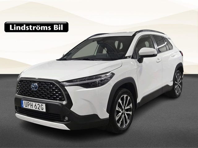 Toyota Corolla Cross 2023