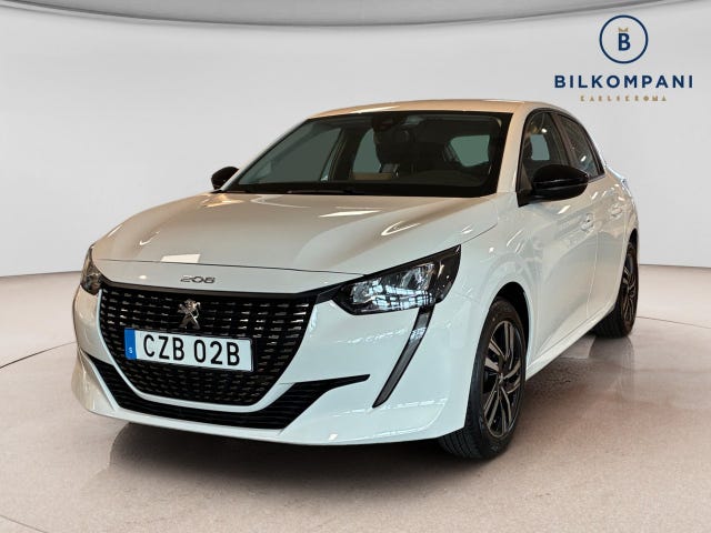 Peugeot 208 2022