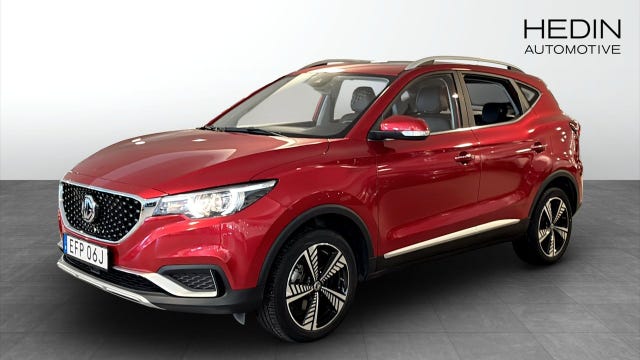MG ZS 2020
