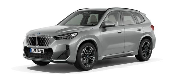 BMW iX1 2026