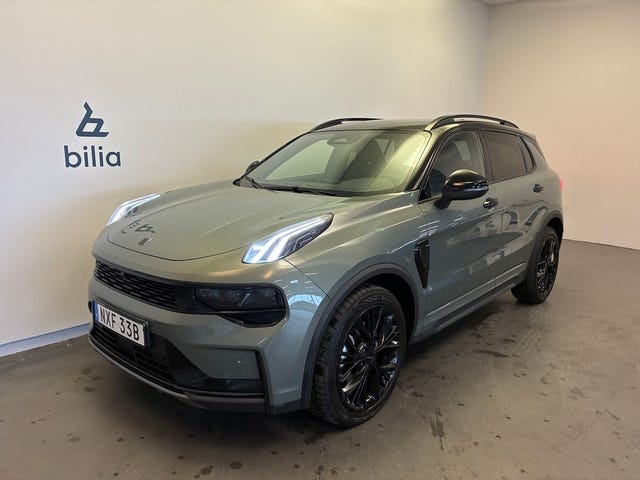 Lynk & Co 01 2025