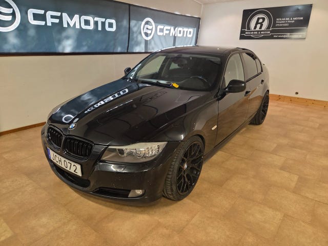 BMW 335i 2008