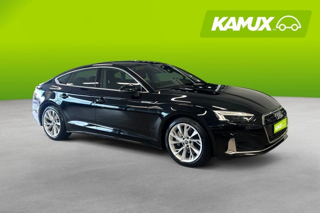 Audi A5 2021