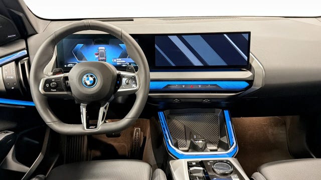 BMW X3 2026 – bild 4