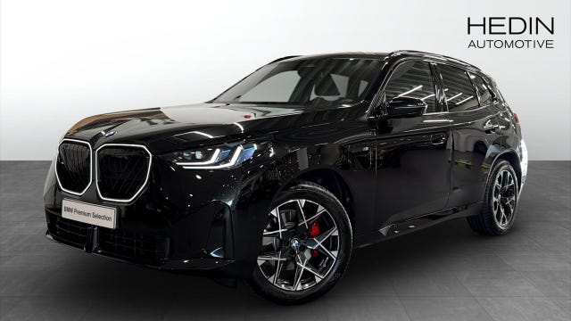 BMW X3 2026