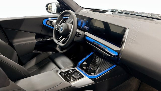 BMW X3 2026 – bild 3