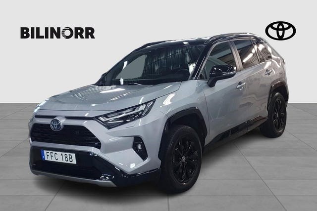 Toyota RAV4 2022