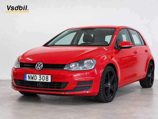 Volkswagen Golf I 2013