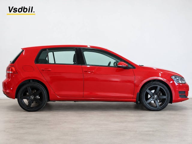 Volkswagen Golf I 2013 – bild 4