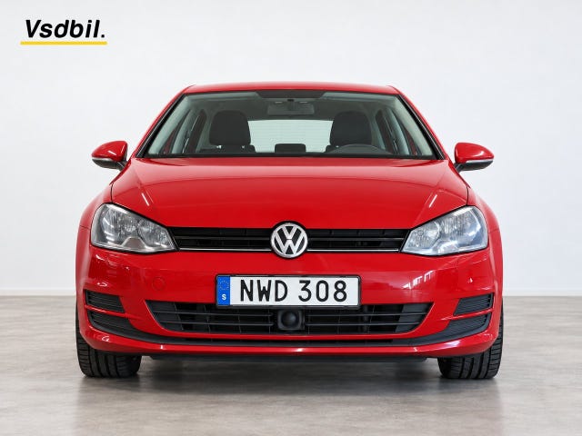 Volkswagen Golf I 2013 – bild 2