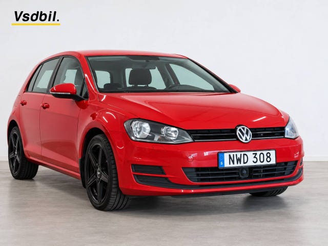 Volkswagen Golf I 2013 – bild 3
